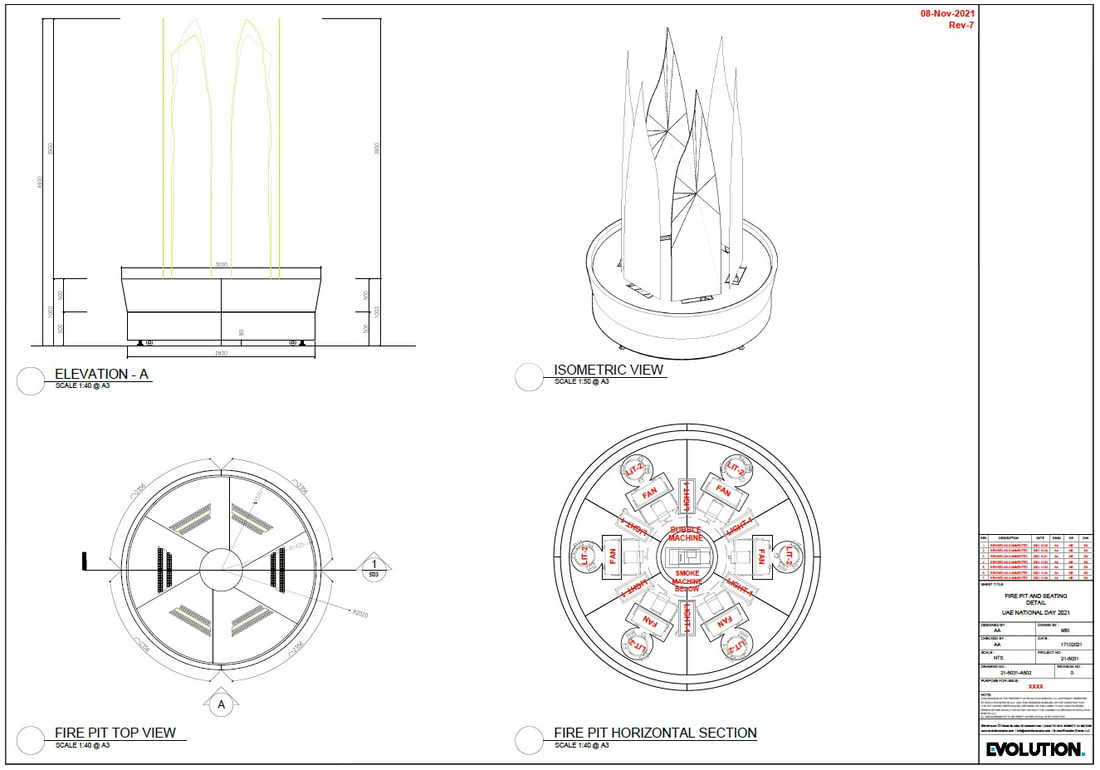 CAD design dubai